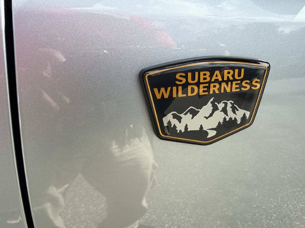 Used 2023 Subaru Outback Wilderness AWD/4WD image 12
