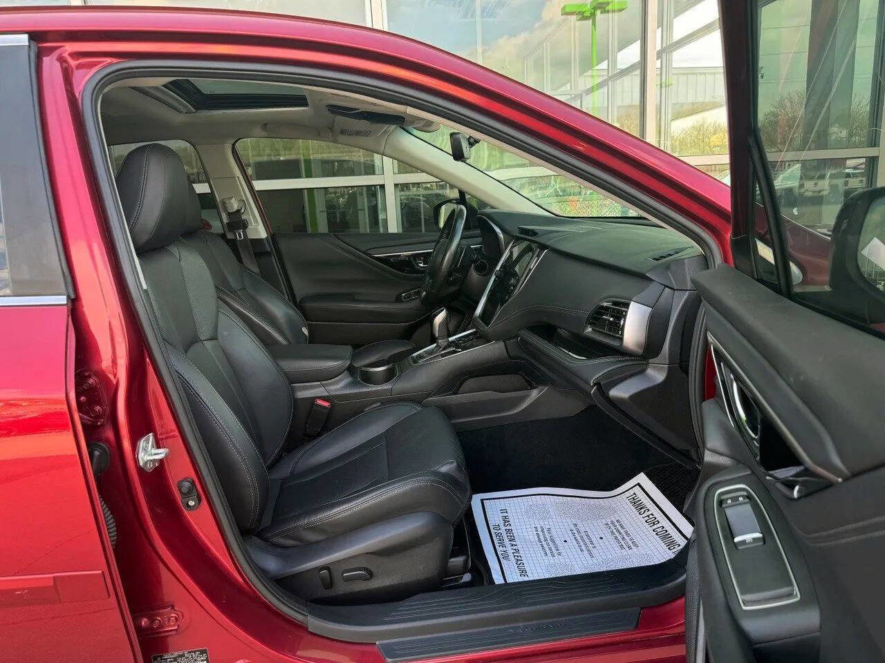 Used 2022 Subaru Legacy Limited AWD/4WD image 15