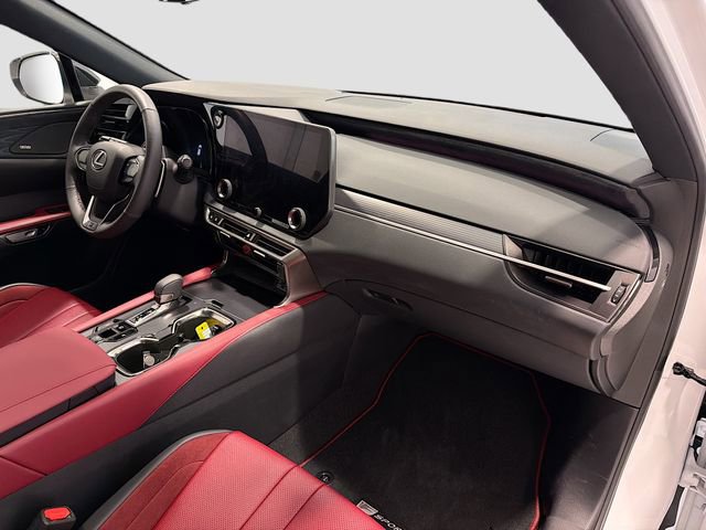 Used 2024 Lexus RX 500h F Sport w/ Convenience Package image 25