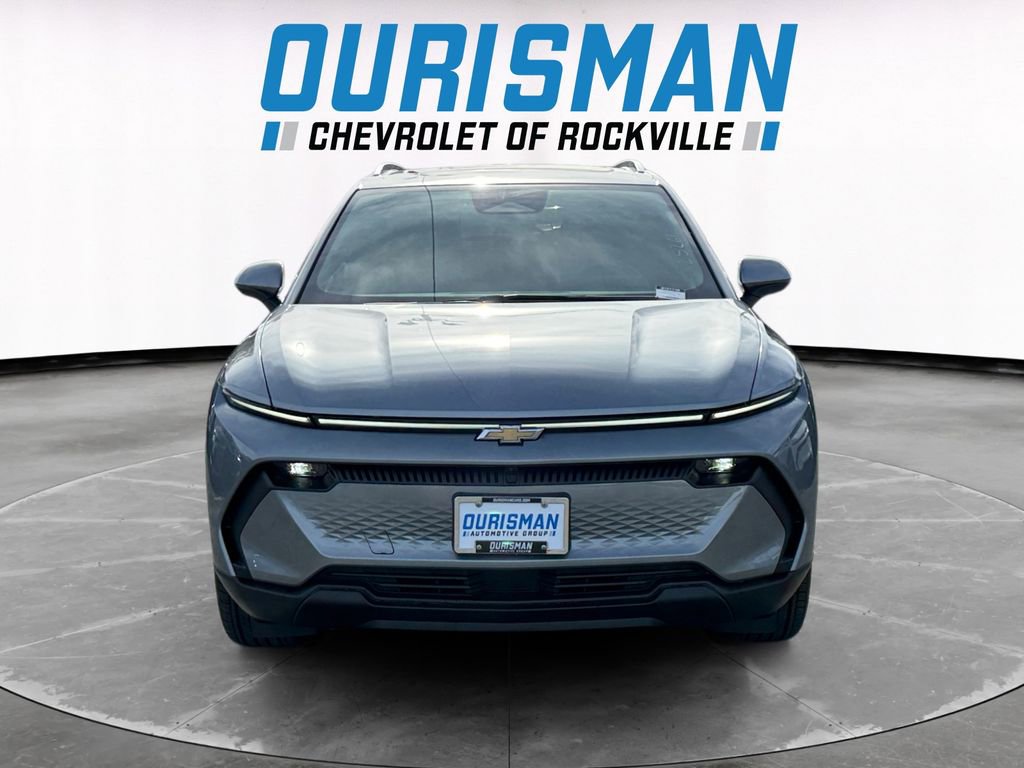 New 2026 Chevrolet Equinox EV LT image 8