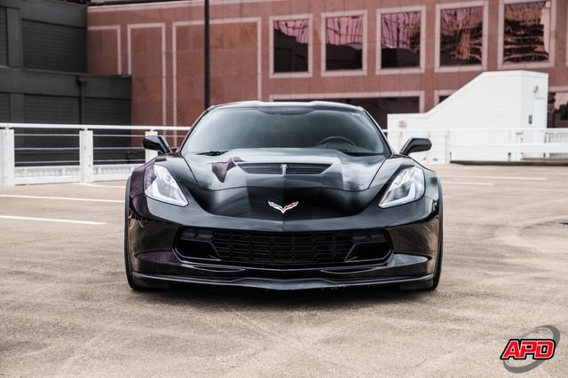 Used 2015 Chevrolet Corvette Z06 w/ 2LZ Preferred Equipment Group RWD image 14