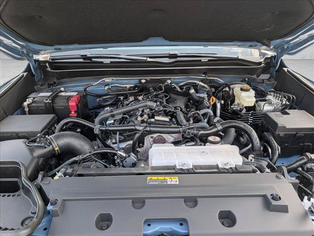 New 2026 Toyota Tacoma TRD Sport AWD/4WD image 17