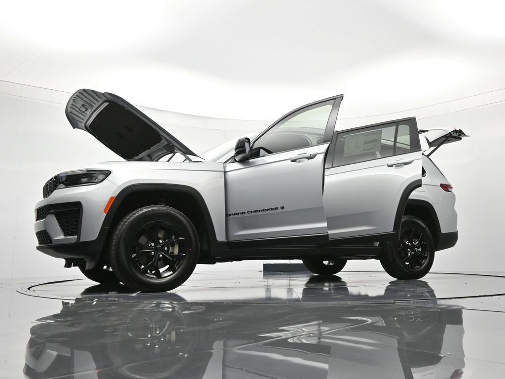New 2026 Jeep Grand Cherokee L 4WD image 51