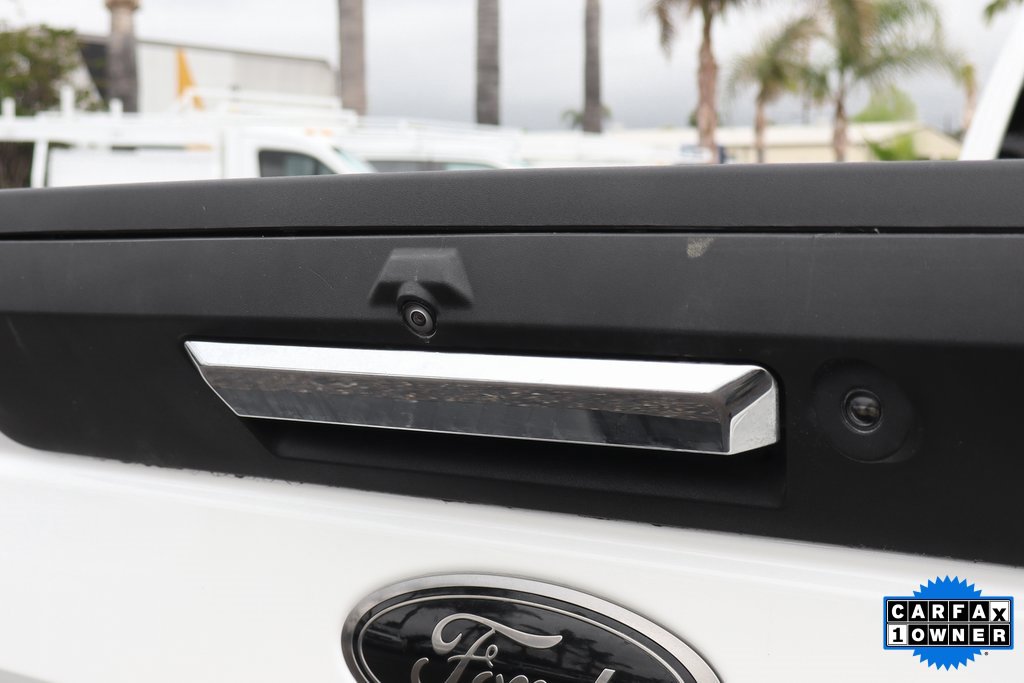 Used 2022 Ford F350 Lariat w/ Black Appearance Package image 45