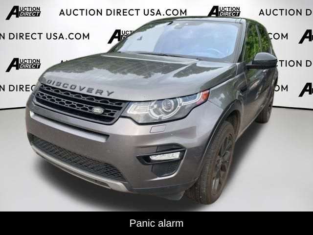 Used 2017 Land Rover Discovery Sport HSE video 3