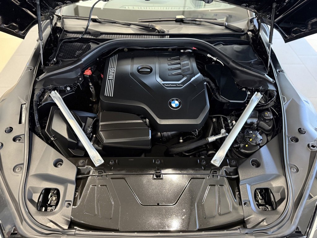 Used 2024 BMW Z4 sDrive30i image 18