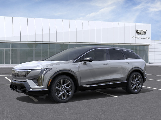 New 2027 Cadillac Optiq Luxury RWD image 2