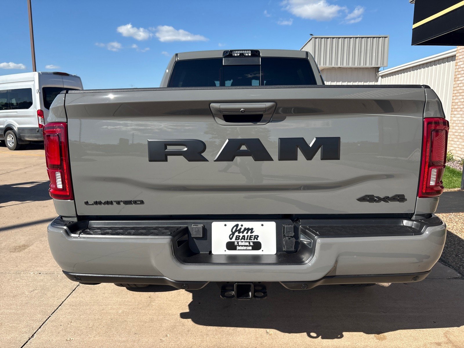 New 2026 RAM 3500 Laramie image 13