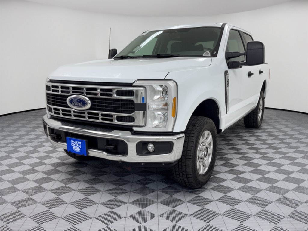 Certified 2024 Ford F250 XLT AWD/4WD image 12