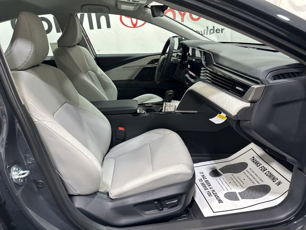 New 2026 Toyota Camry XLE image 12