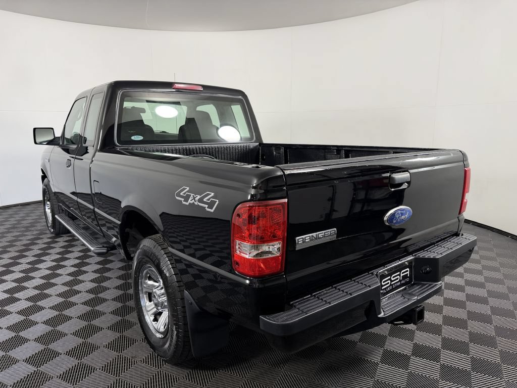 Used 2008 Ford Ranger 4x4 SuperCab image 8