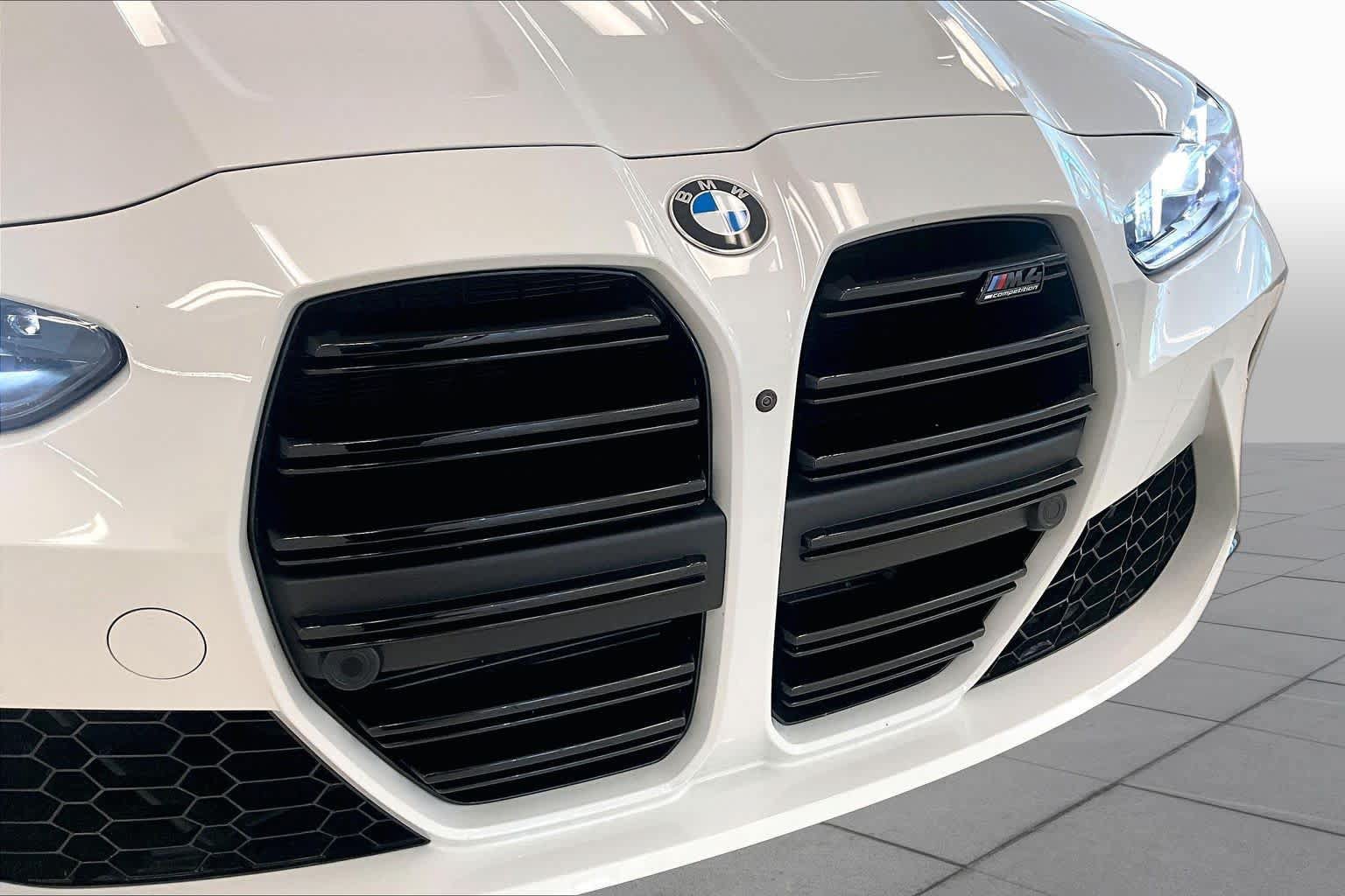 Used 2026 BMW M4 xDrive Competition w/ Executive Package AWD/4WD image 28