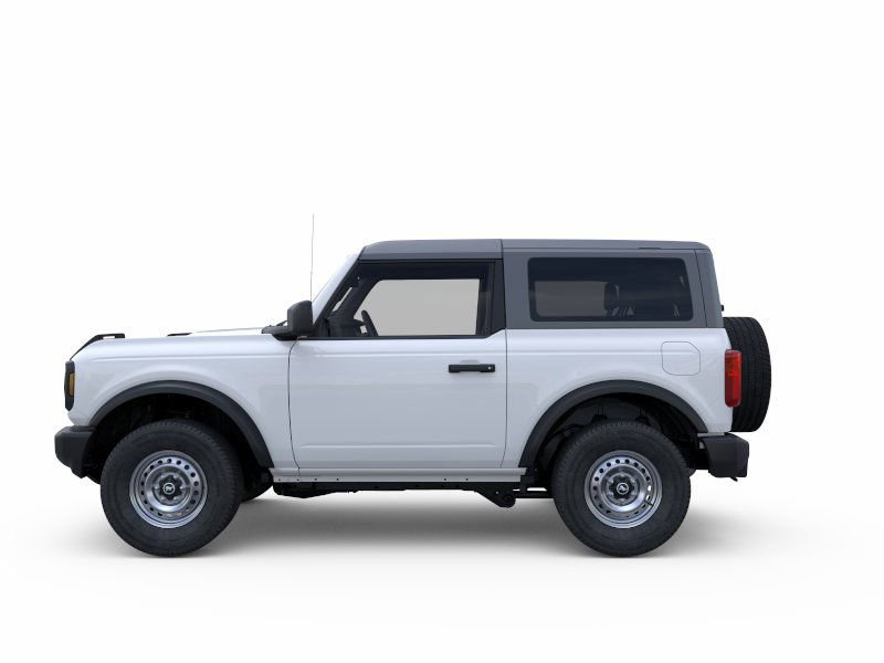 New 2025 Ford Bronco 2-Door image 4
