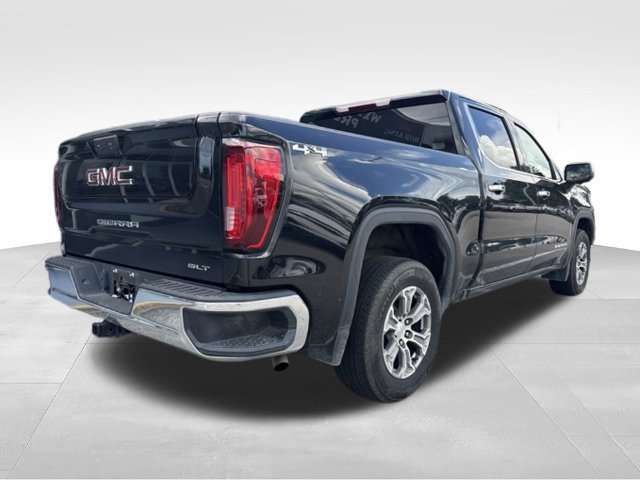 Used 2025 GMC Sierra 1500 SLT AWD/4WD image 7