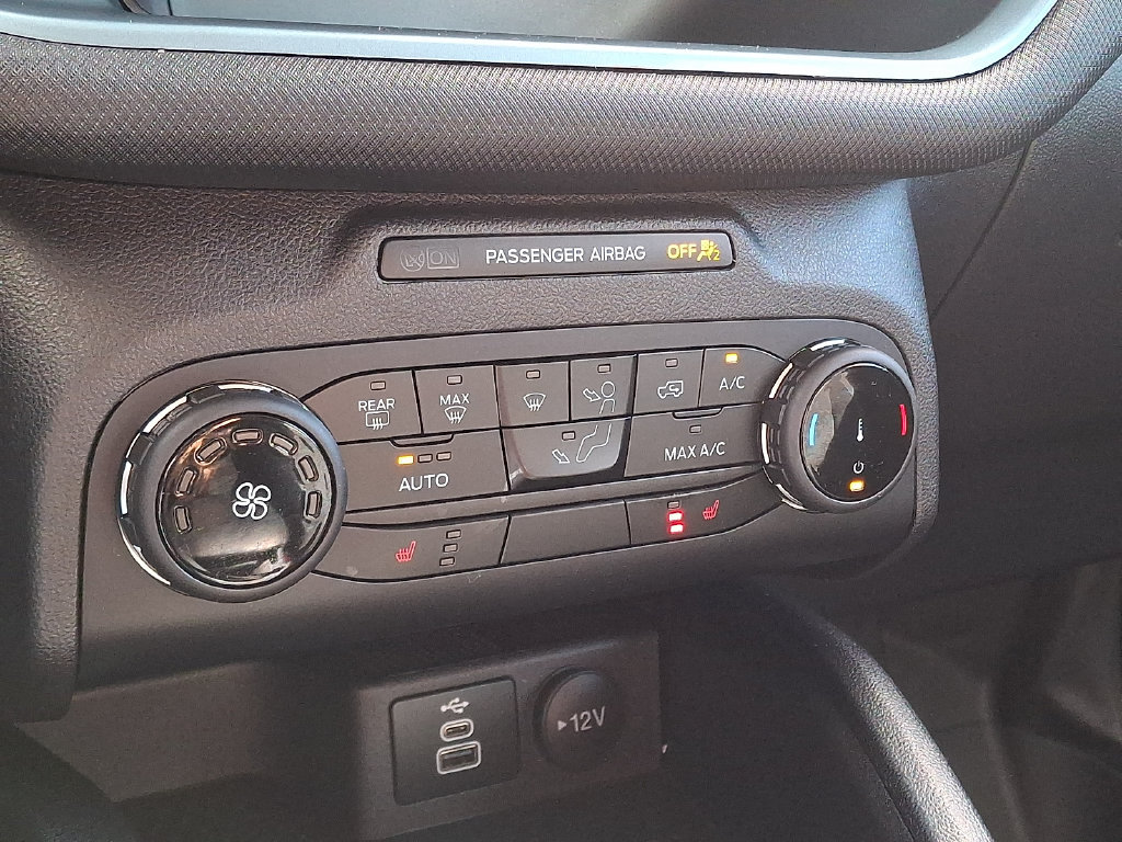 Used 2024 Ford Bronco Sport Badlands AWD/4WD image 17