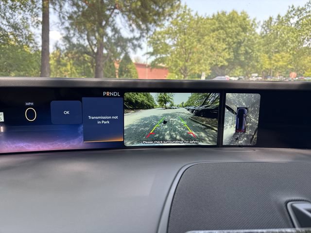 New 2026 Lincoln Nautilus Reserve AWD/4WD image 17
