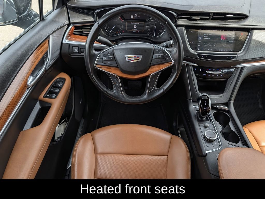 Used 2022 Cadillac XT5 Premium Luxury image 8