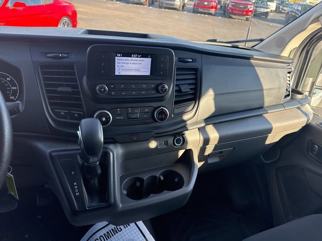 Used 2024 Ford Transit 250 Low Roof w/ Exterior Upgrade Package image 19