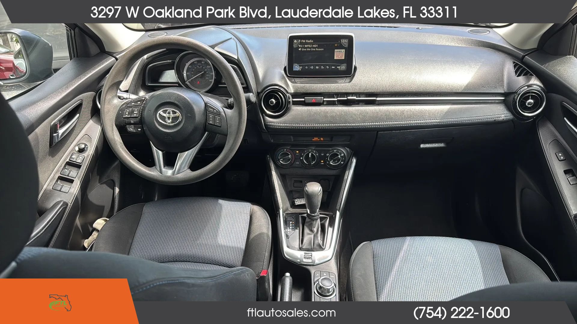 Used 2017 Toyota Yaris iA FWD image 27