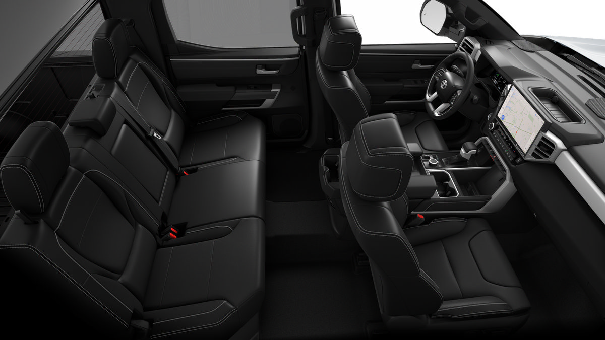 New 2026 Toyota Tundra Limited AWD/4WD image 61