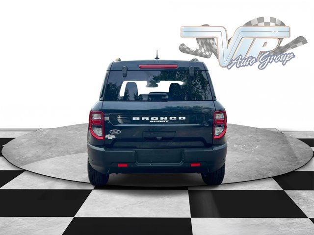 Used 2023 Ford Bronco Sport Big Bend w/ Convenience Package AWD/4WD image 6
