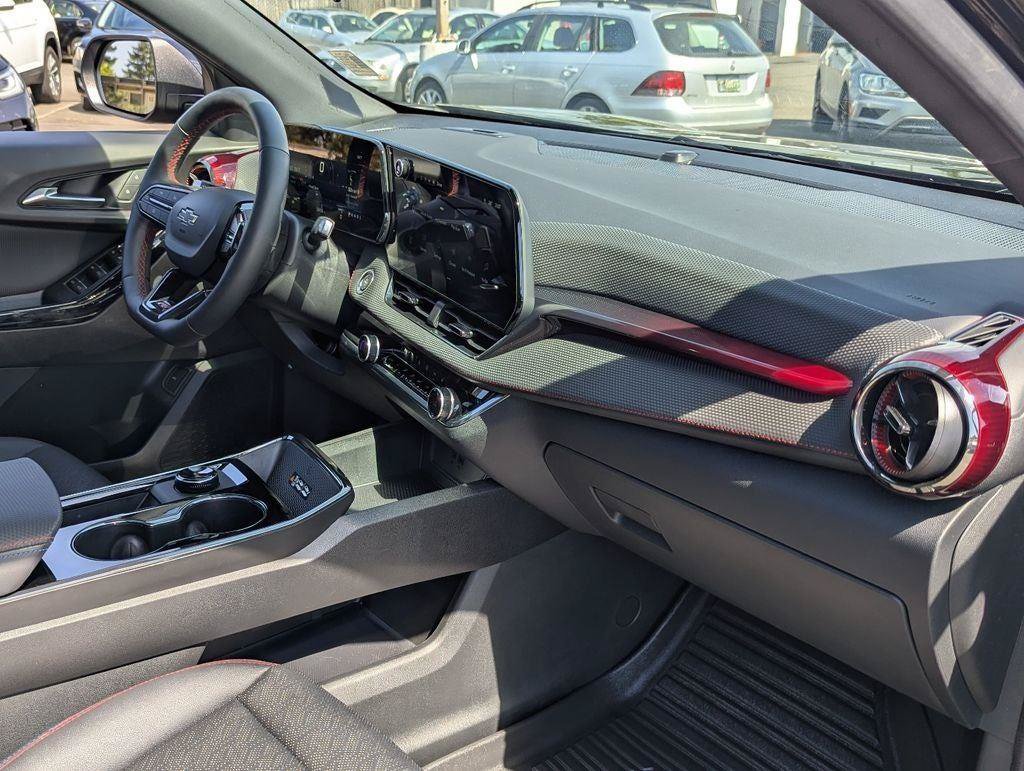 Used 2026 Chevrolet Equinox RS AWD/4WD image 41