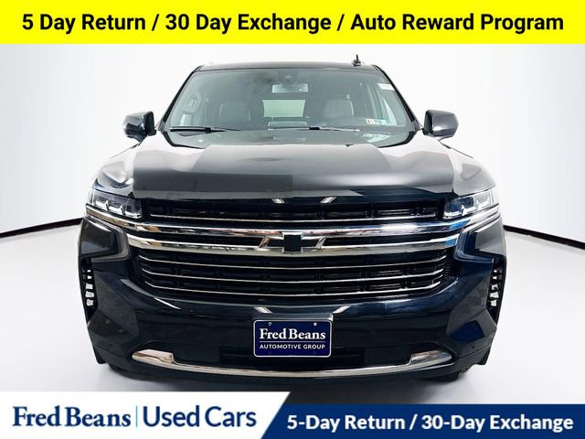 Used 2022 Chevrolet Tahoe LT video 2