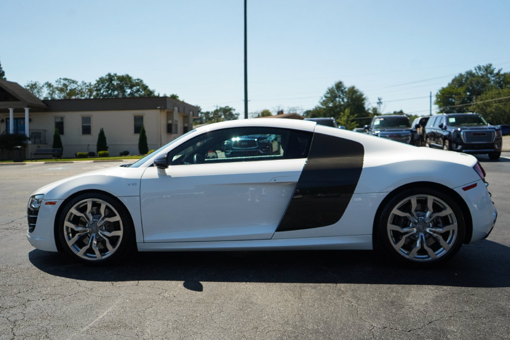 Used 2012 Audi R8 V10 AWD/4WD image 27