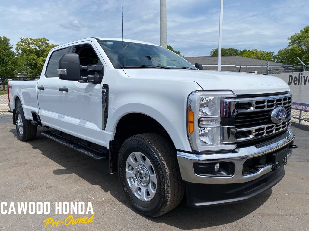 Used 2023 Ford F350 XLT
