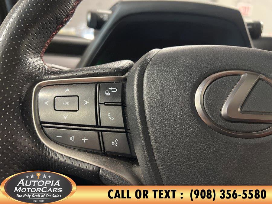 Used 2020 Lexus UX 250h F Sport w/ F Sport Premium Package AWD/4WD image 26