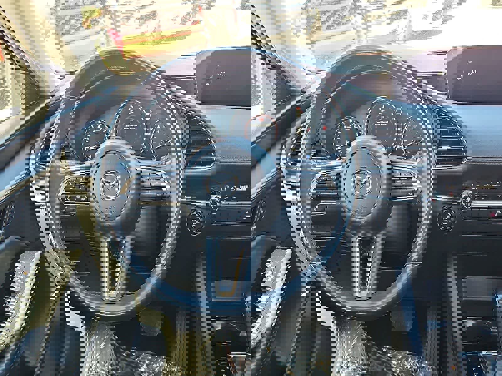 Used 2024 MAZDA MAZDA3 s image 22