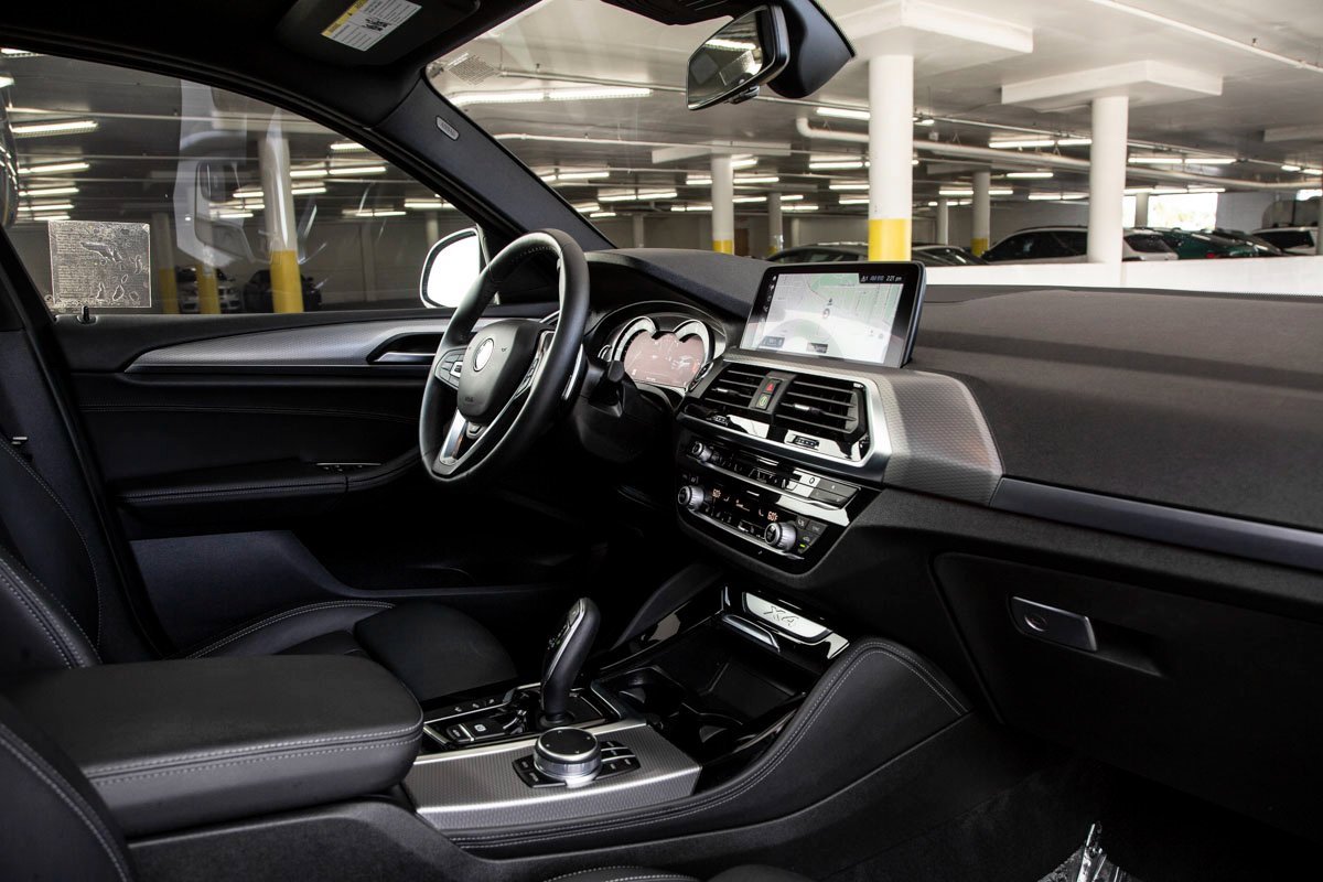 Used 2019 BMW X4 xDrive30i w/ M Sport Package 2 image 28