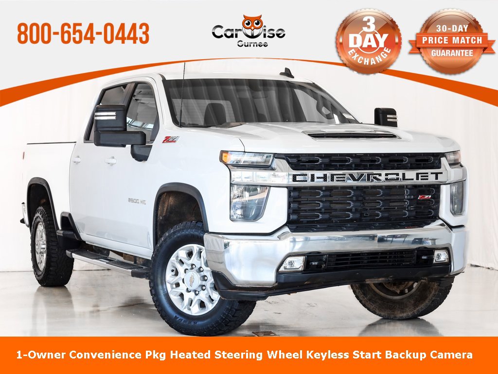 Used 2023 Chevrolet Silverado 2500 LT w/ Convenience Package image 1