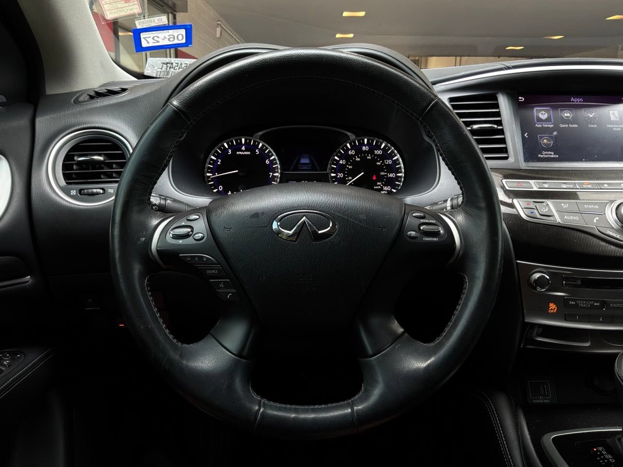 Used 2020 INFINITI QX60 Pure FWD image 35