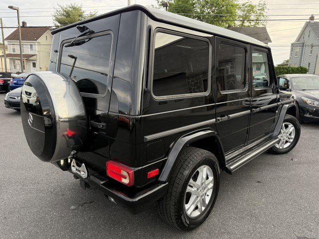 Used 2015 Mercedes-Benz G 550 image 14