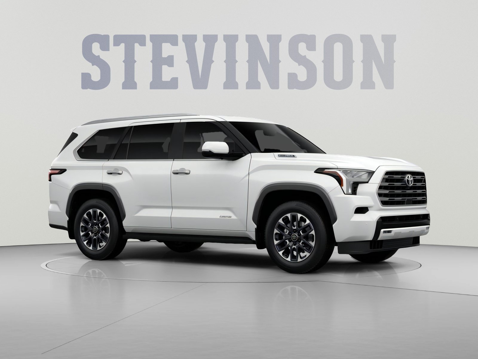 New 2026 Toyota Sequoia Limited w/ Nightshade Package AWD/4WD image 14