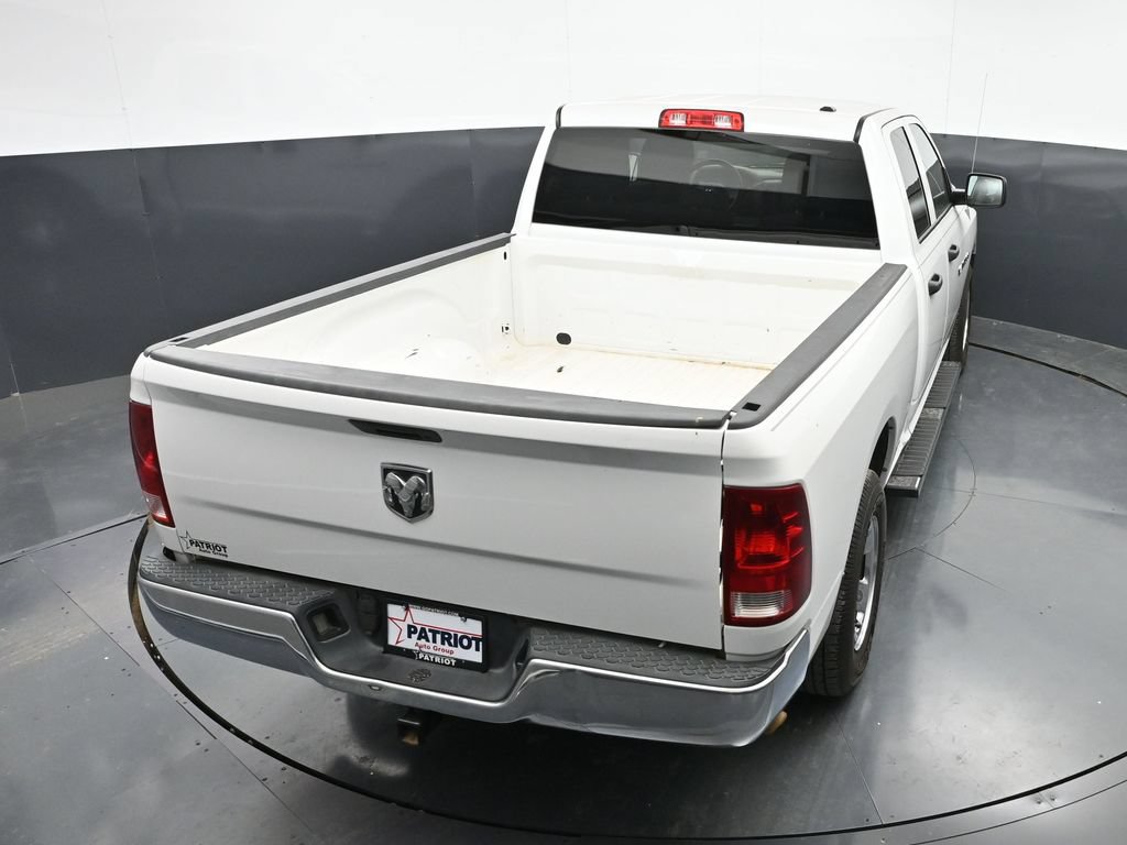 Used 2011 RAM 1500 ST w/ ST Popular Equipment Group RWD image 26