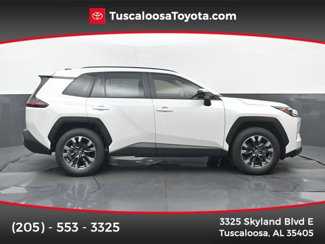 New 2026 Toyota RAV4 Limited