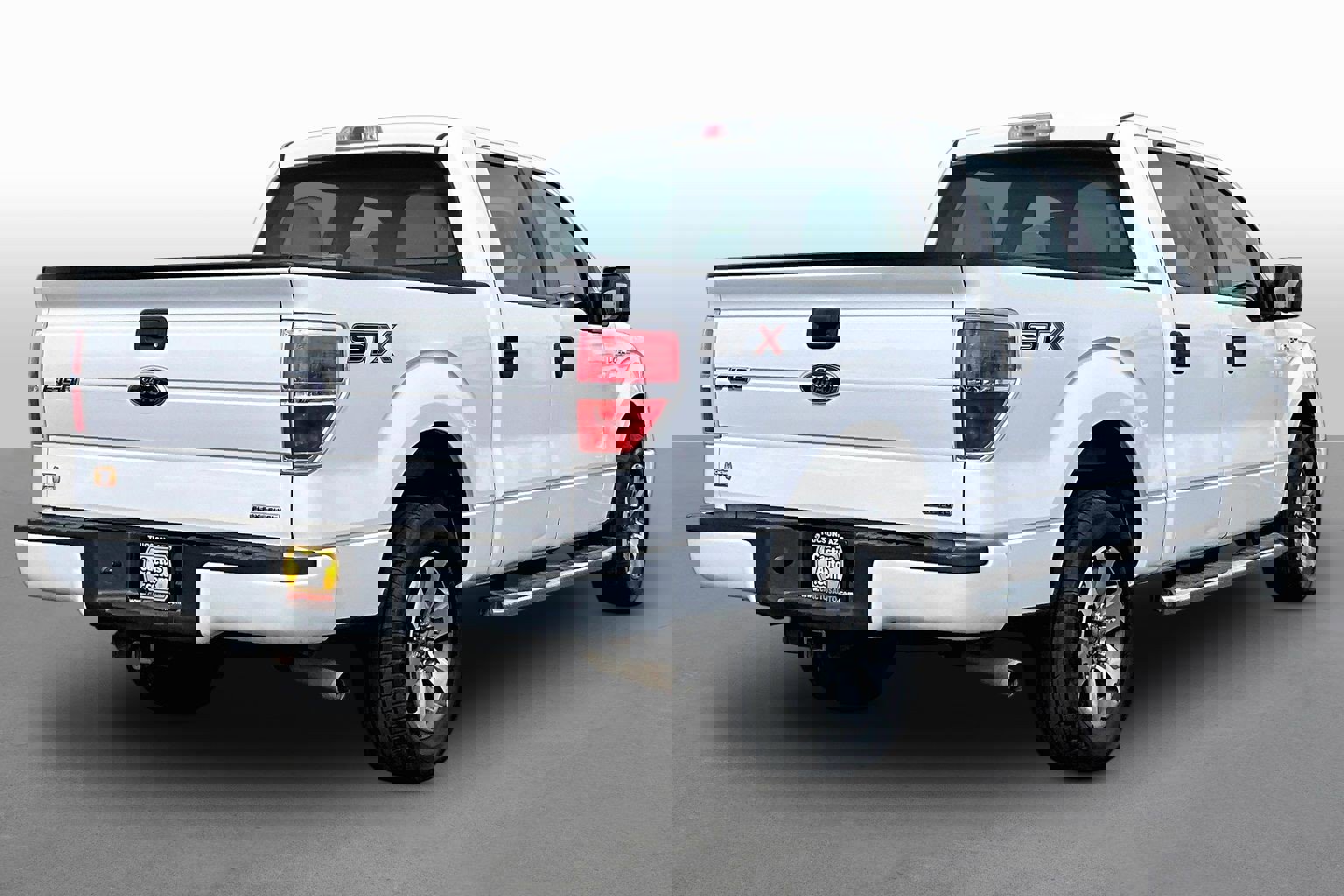 Used 2014 Ford F150 STX w/ Equipment Group 201A Mid RWD image 2