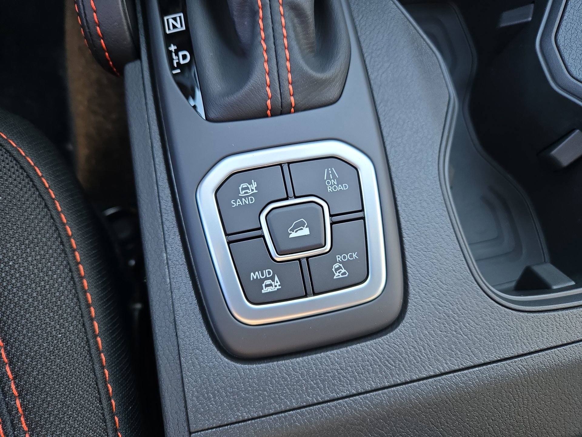 New 2026 Nissan Frontier PRO-4X w/ Tow Package image 29