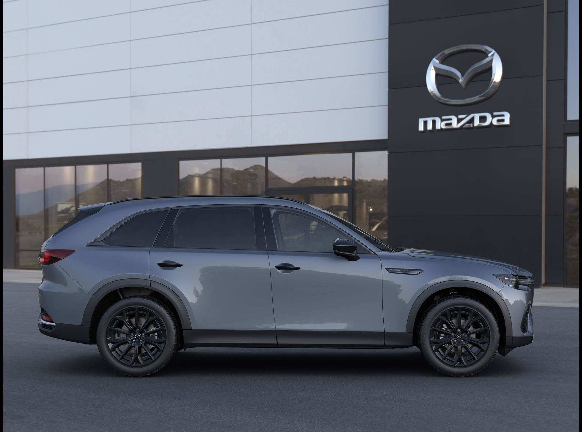 New 2026 MAZDA CX-70 3.3 Turbo w/ Premium Package AWD/4WD image 5