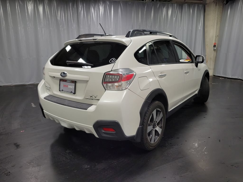Used 2014 Subaru Crosstrek Touring w/ Popular Package #1 AWD/4WD image 9