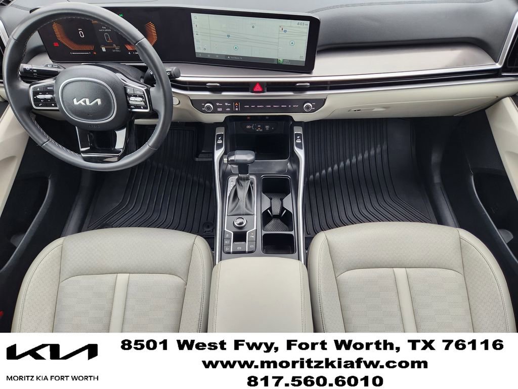 Certified 2025 Kia Sorento S FWD image 24