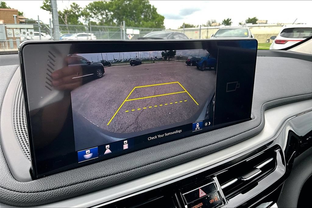 New 2026 Acura MDX FWD image 17