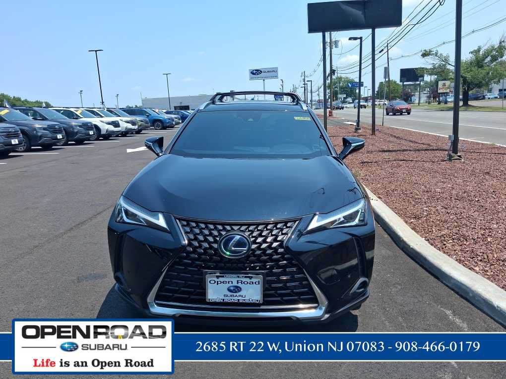 Used 2021 Lexus UX 250h w/ Premium Package AWD/4WD image 2