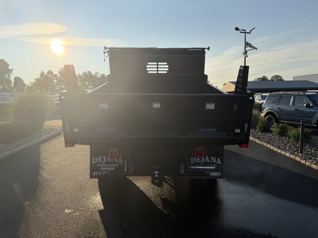 New 2026 Ford F550 4x4 Supercab Super Duty image 5