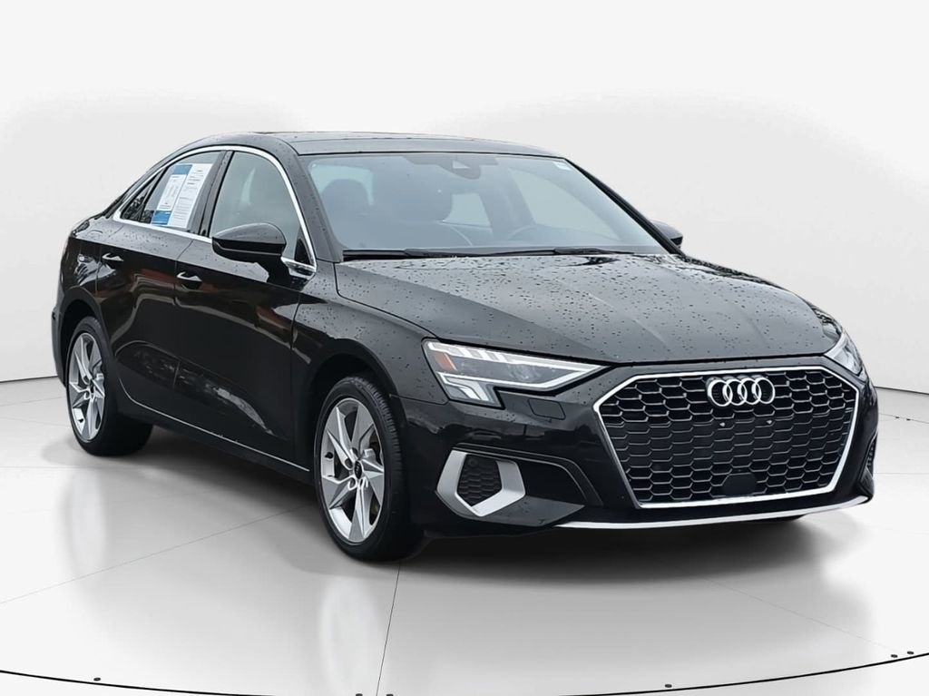 Used 2024 Audi A3 2.0T Premium video 2