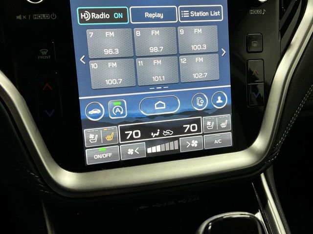 Used 2023 Subaru Outback Touring XT AWD/4WD image 17