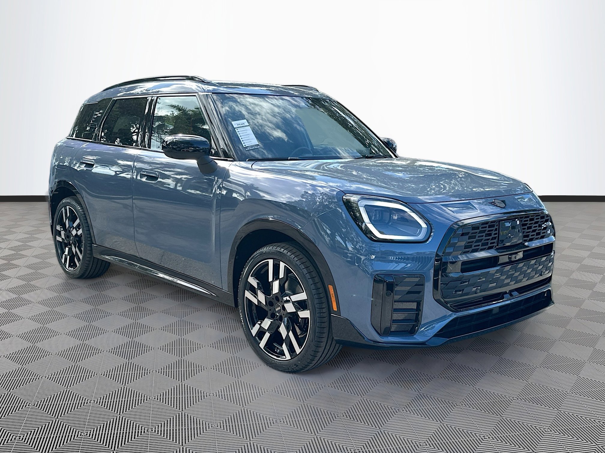 New 2026 MINI Cooper Countryman S