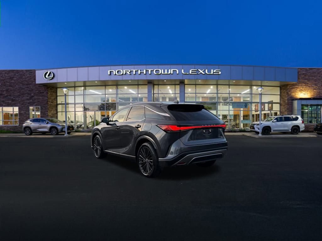 Certified 2024 Lexus RX 350 Premium w/ Accessory Package (K3) image 24